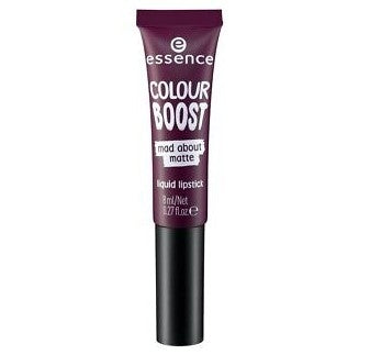ESSENCE Colour Boost Mad about Matte Liquid Lipstick
