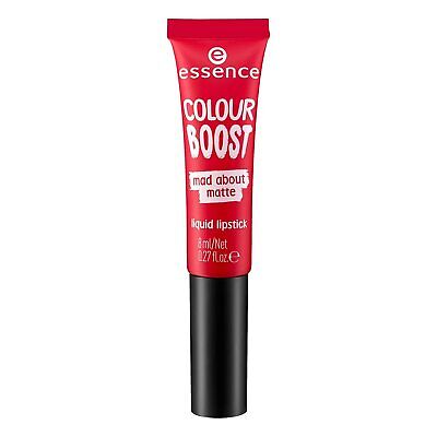 ESSENCE Colour Boost Mad about Matte Liquid Lipstick
