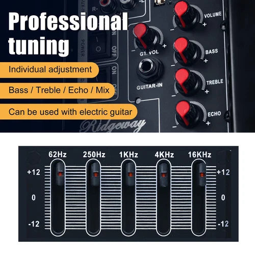 BassBlaster Bluetooth Speaker - Epic Heavy Bass Sound for Unforgettable Party Vibes