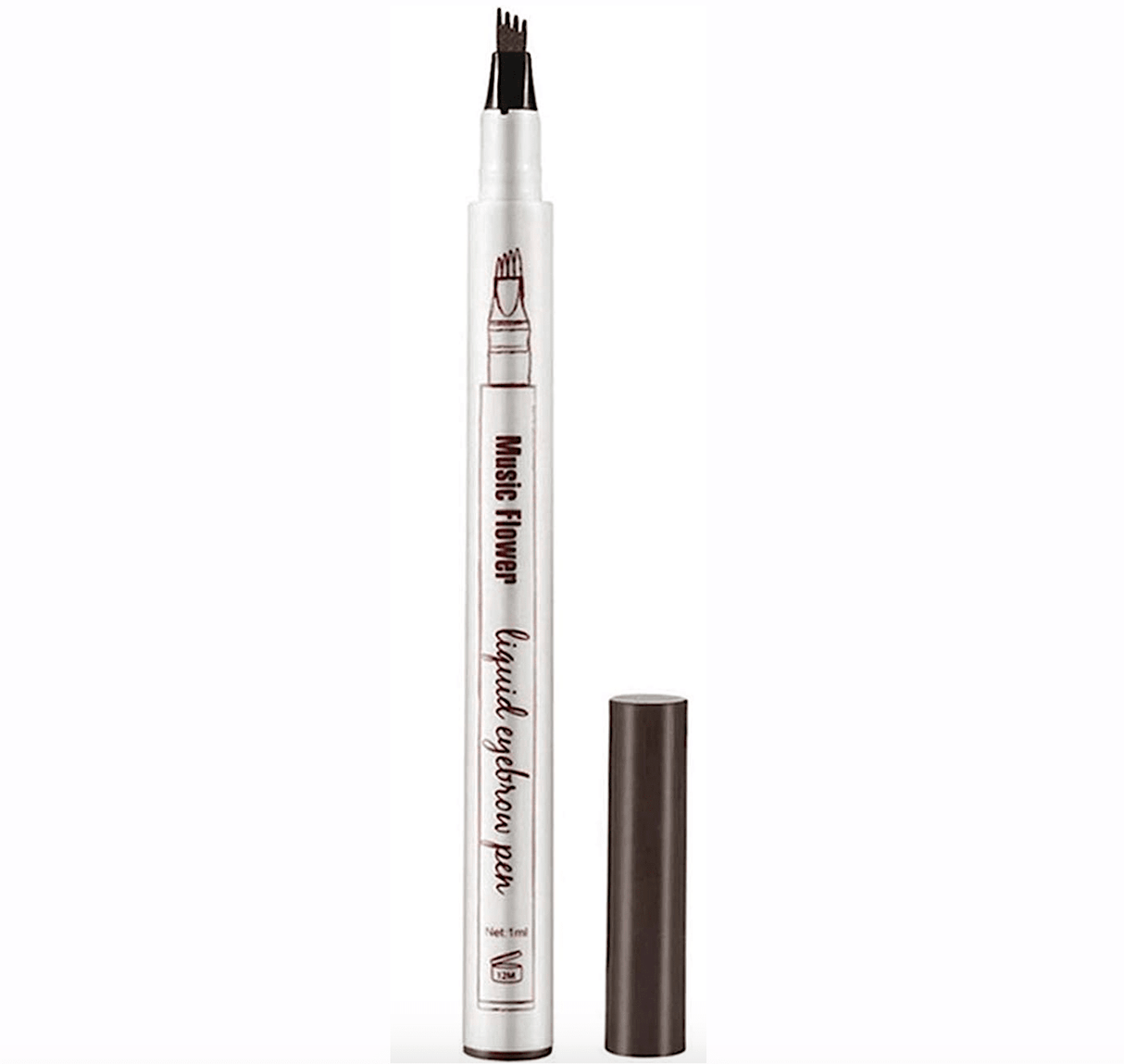 MUSIC Flower Fine Sketch Eyebrow Pencil