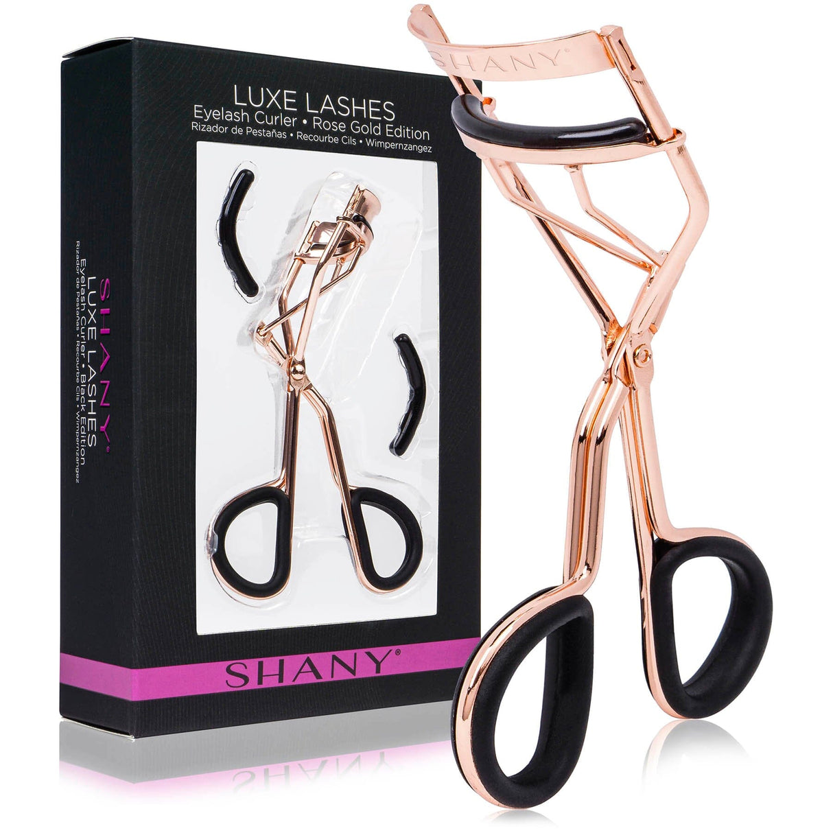 Luxe Lashes Eyelash Curler-5