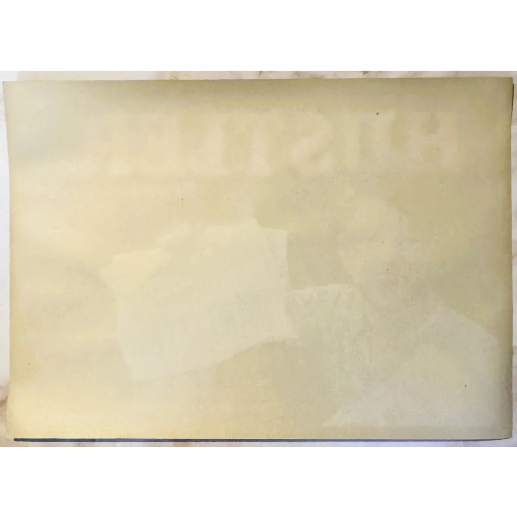 Snag a Slice of 1940s Americana with this Charming Pear Crate Label