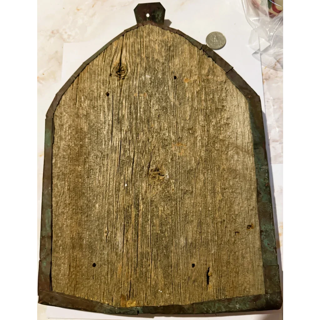 Stanley Kubicki's Rustic Epitaph Art Brings History to Life