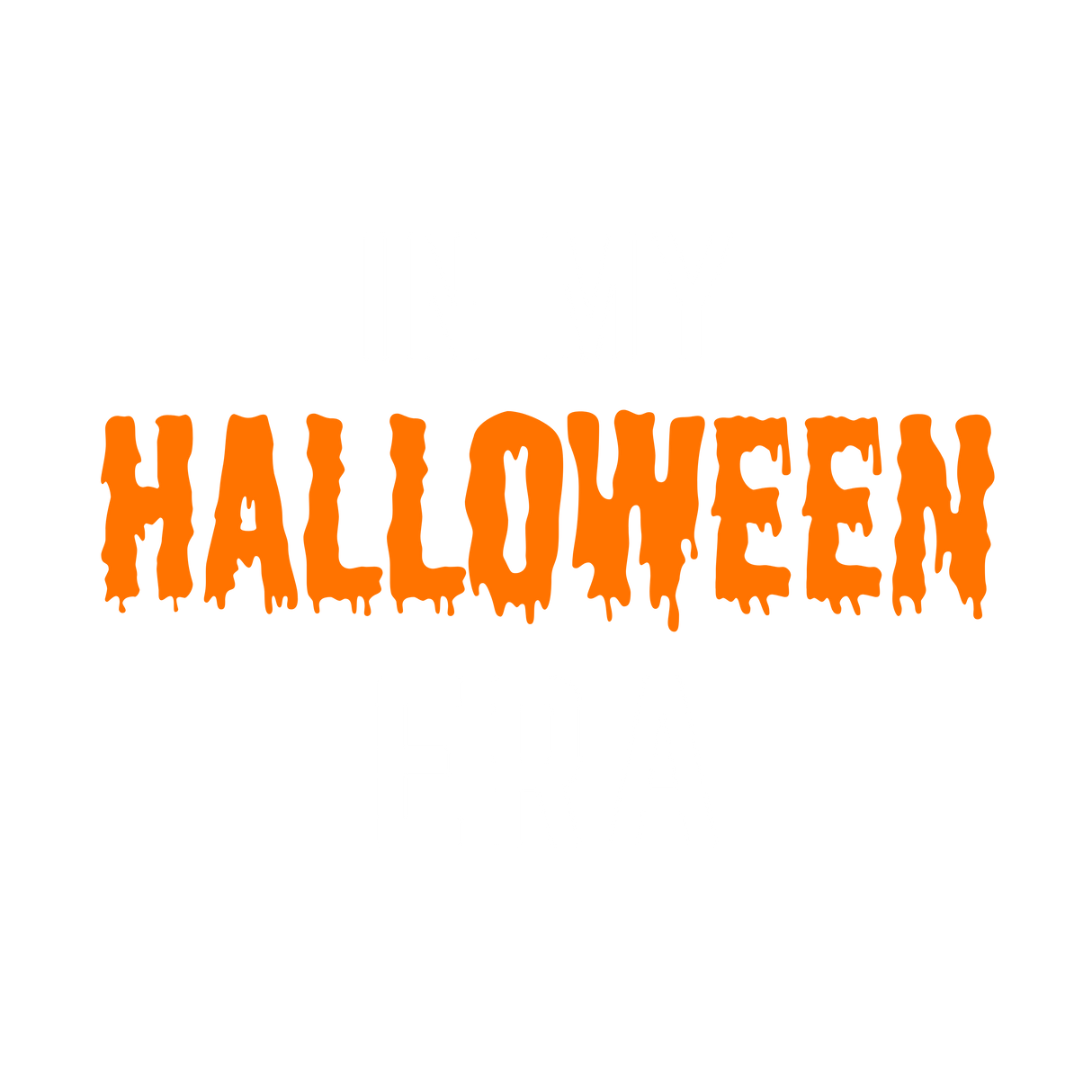 In My Halloween Era Tee
