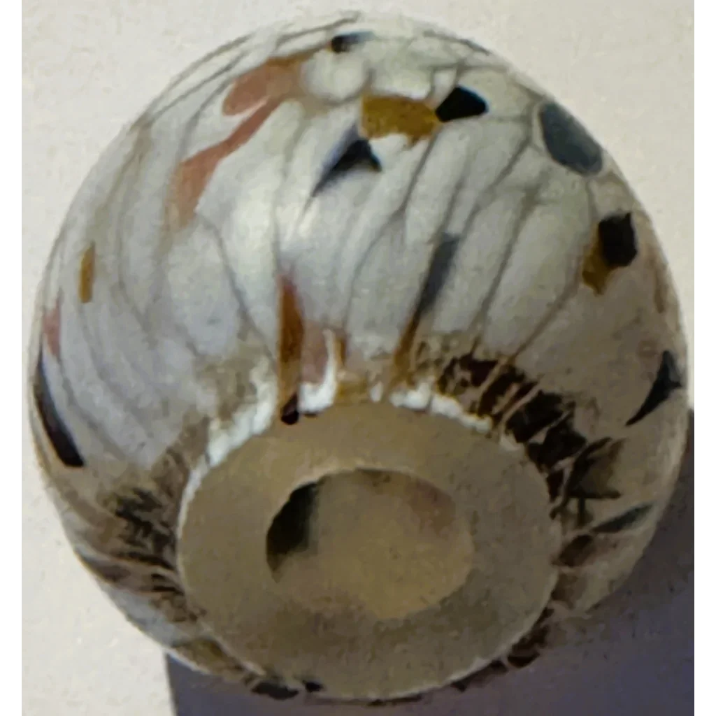 Stunning Kosta Boda Glass Egg Dazzles Collectors