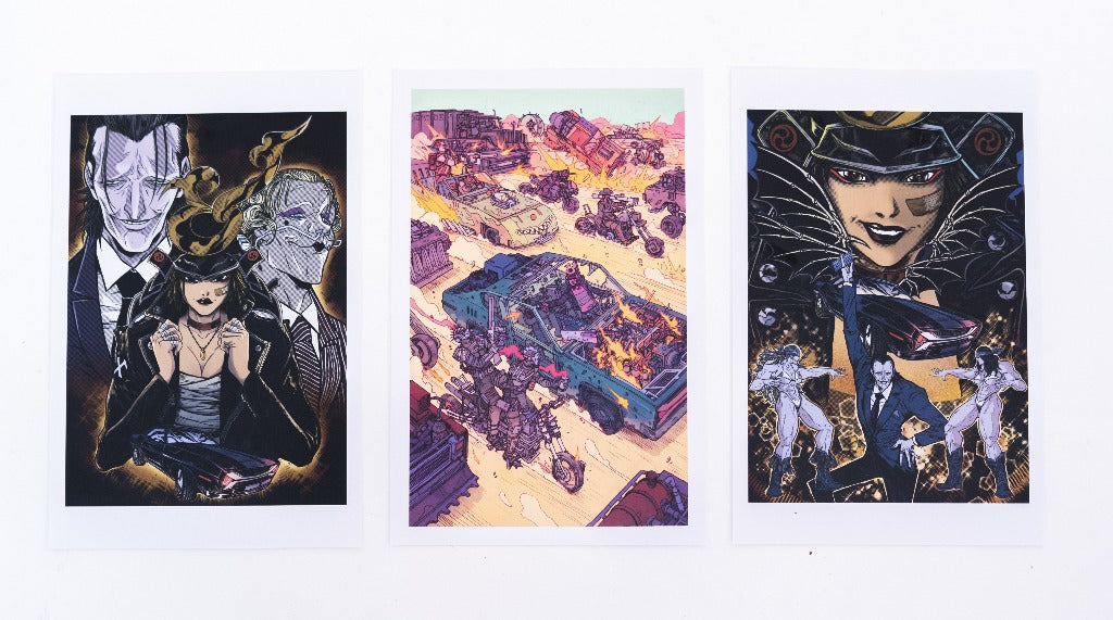 Sturgill Simpson: Sound & Fury - Deluxe Book