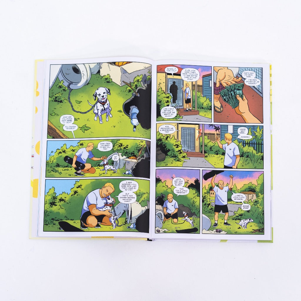 Sublime: $5 en la puerta - Tapa dura