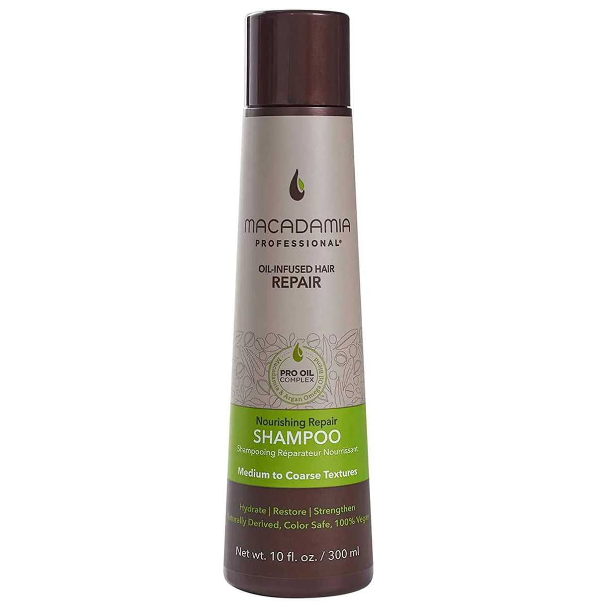 Macadamia Professional Hair Care Sulfate & Paraben Hair Shampoo 10 Fl Oz