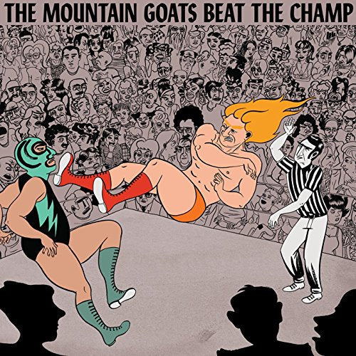 Beat the Champ | Mint (M) Mint (M)