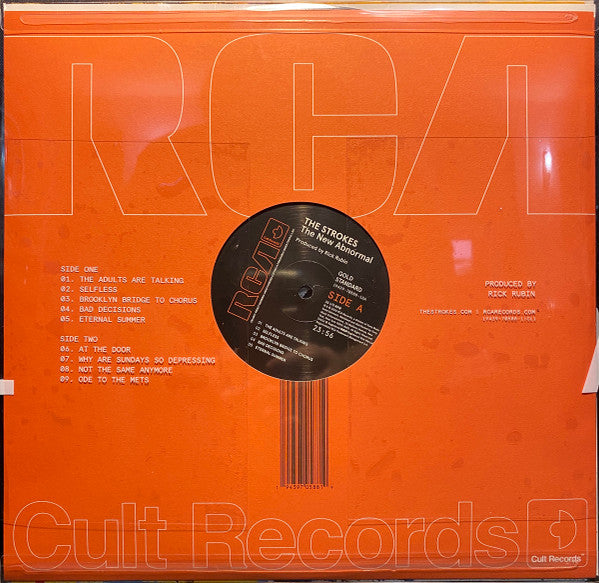 The New Abnormal | Mint (M) Mint (M)