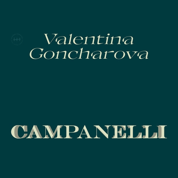 Campanelli (VINILO) | Menta (M) Menta (M)