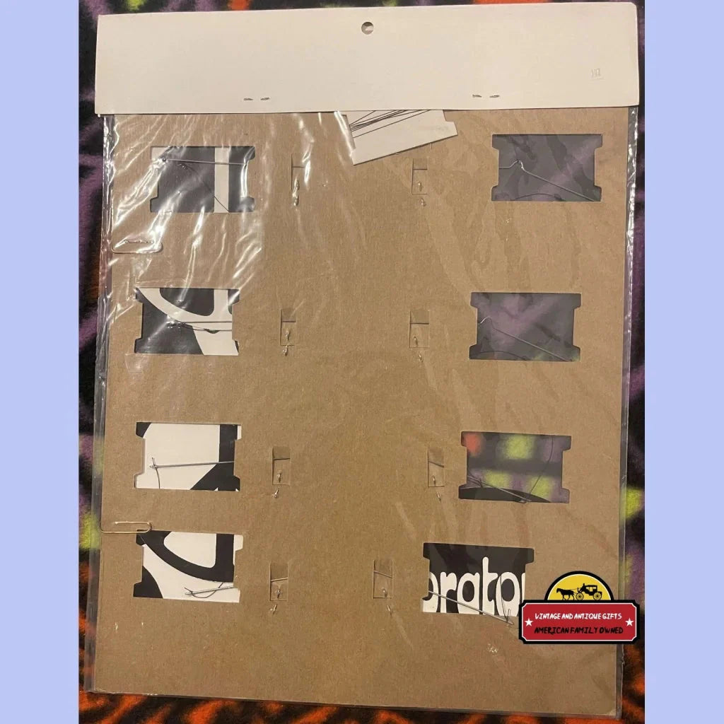 Rare 1960s Vintage Peace Wonder Mobile USA Handmade Collectible