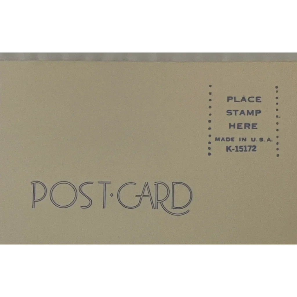 Discover Vintage 1960s Canobie Lake Park Postcard from Salem NH