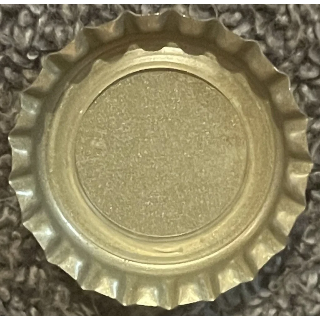 Rare Vintage 1970s Cock N Bull Soda Bottle Cap From Jefferson NC