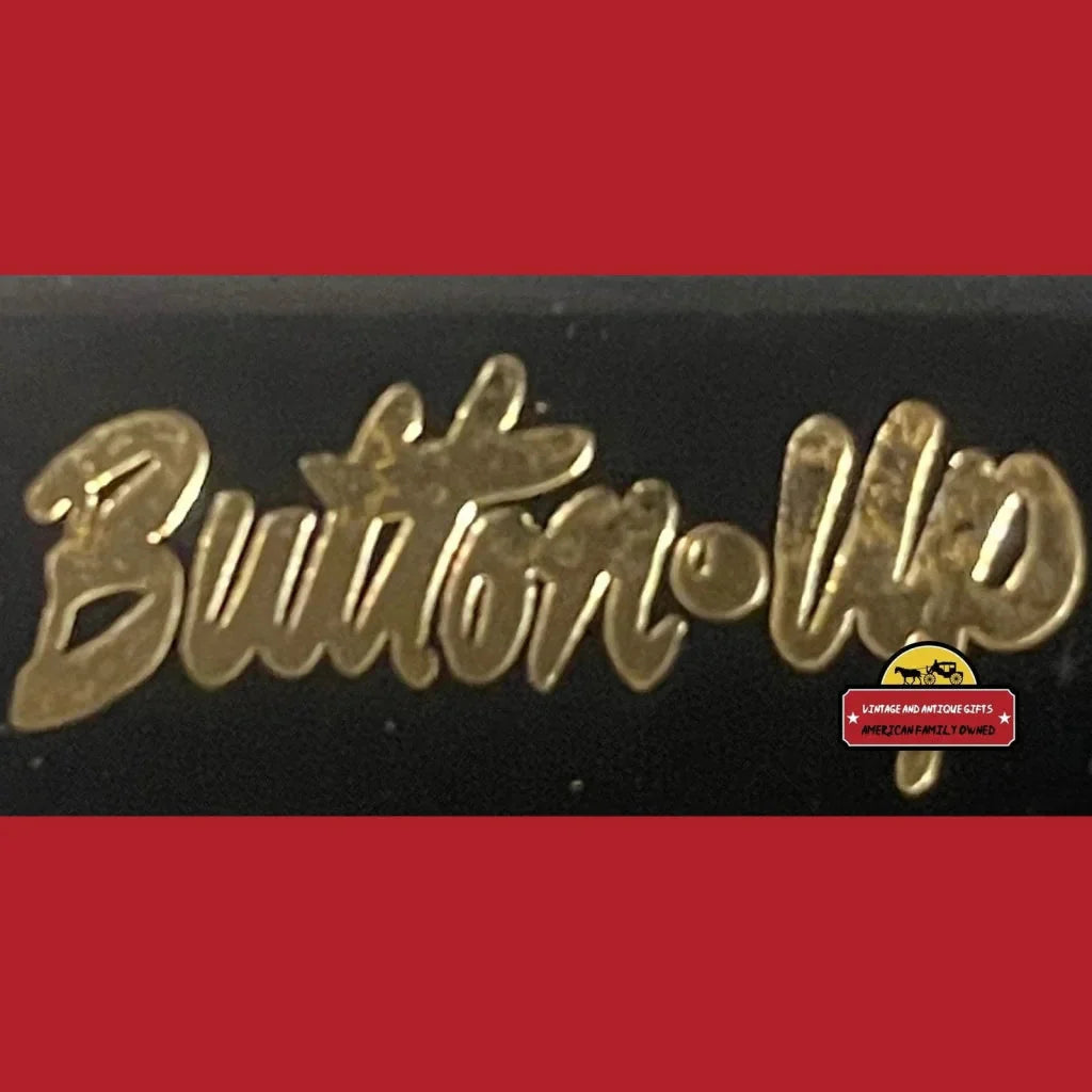 Authentic NKOTB Red Block Earrings from 1991 Boy Band Craze