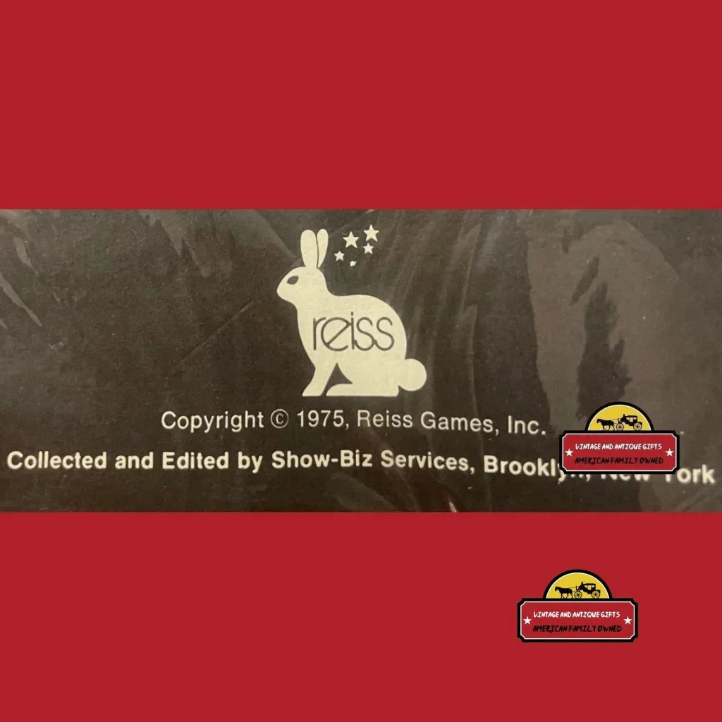 Unopened 1970s Vintage Magic Tricks Kit Reveals Nostalgic Wonder