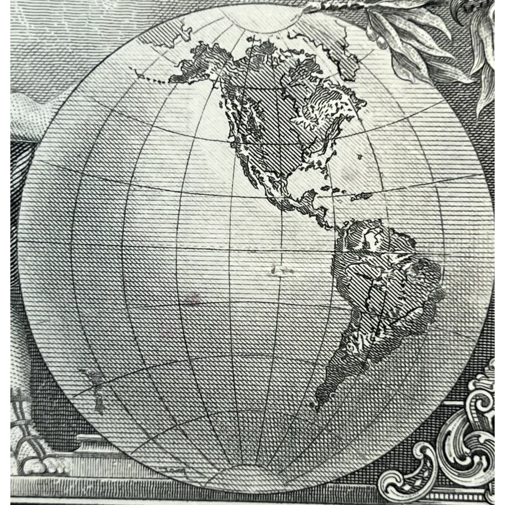 Rare Pan Am Airways Stock Certificate from Golden Age of Flight