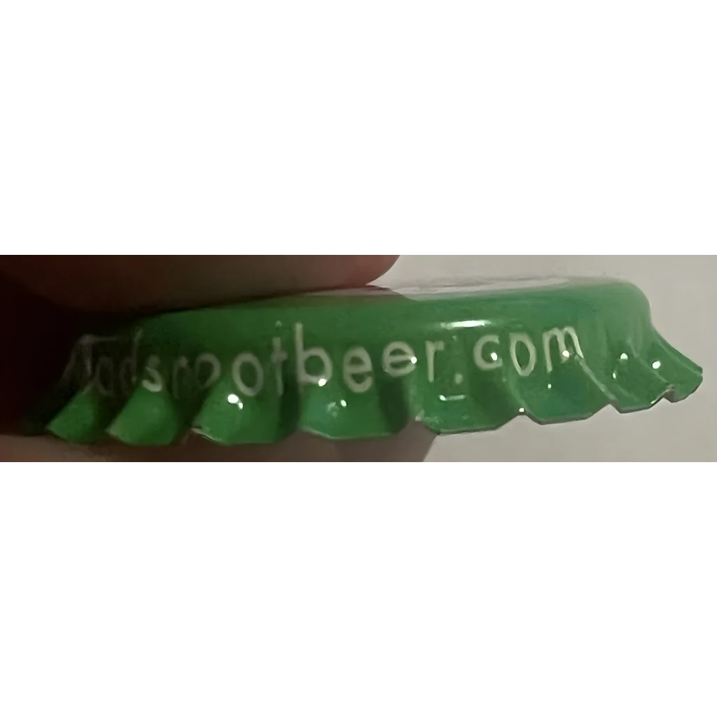 Vintage Bubble Up Bottle Cap Brings 80s Nostalgia from Indiana