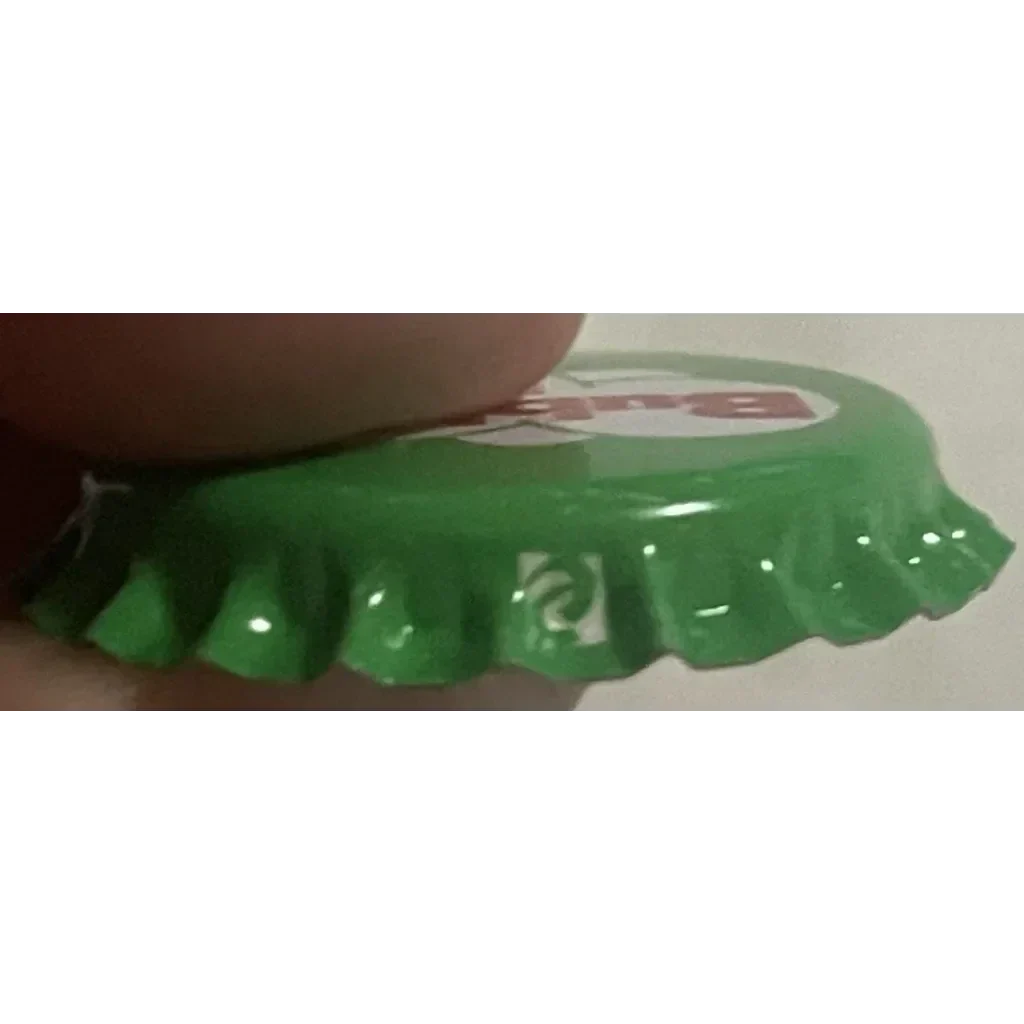 Vintage Bubble Up Bottle Cap Brings 80s Nostalgia from Indiana