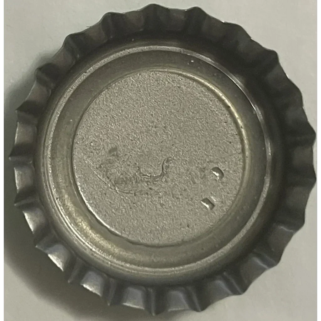 Vintage Bubble Up Bottle Cap Brings 80s Nostalgia from Indiana