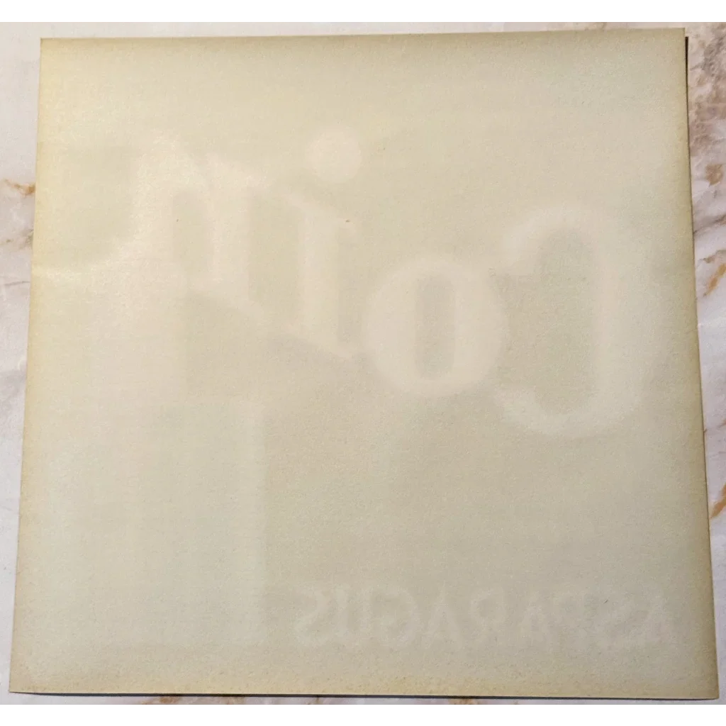 Vintage Nash-De Camp Coin Asparagus Crate Label Treasure