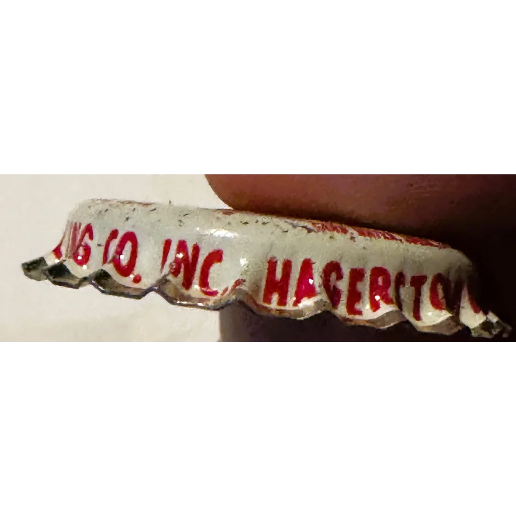 Vintage Nesbitt's Strawberry Soda Bottle Caps Fizz with Nostalgia