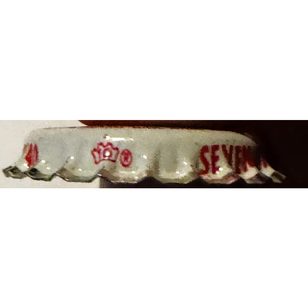 Vintage Nesbitt's Strawberry Soda Bottle Caps Fizz with Nostalgia