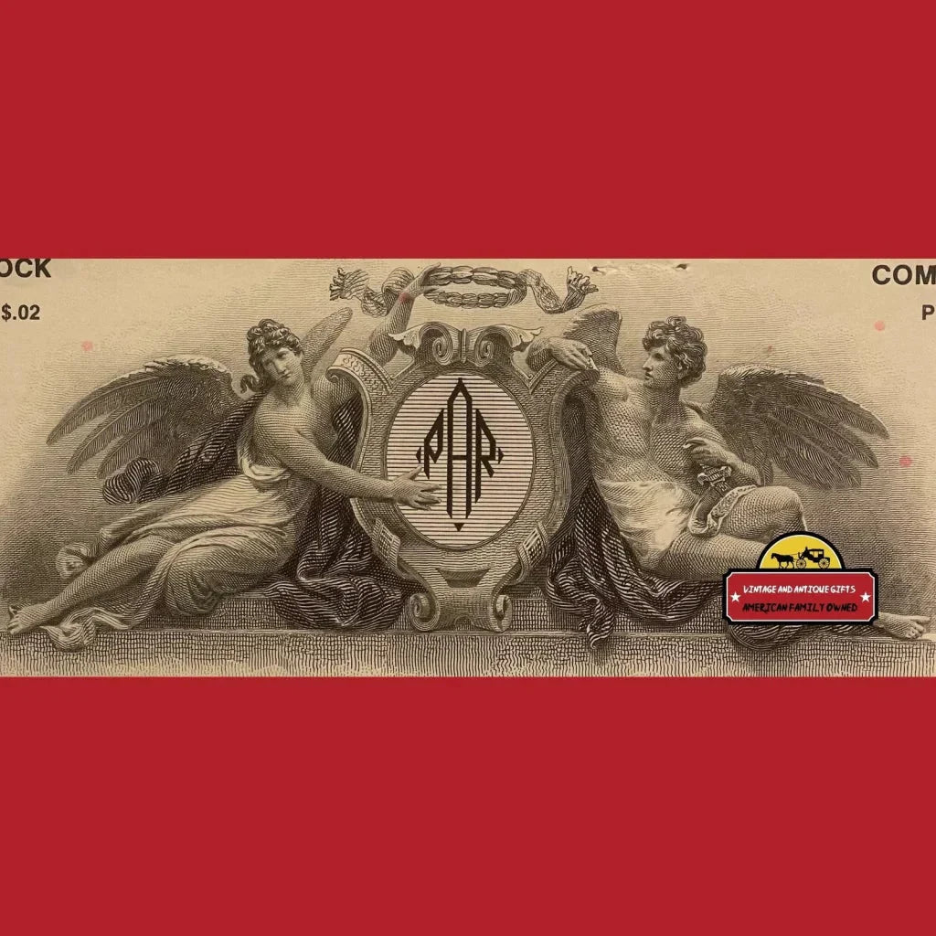 Rare Vintage PAR Technology Stock Certificate 1990s Collectible