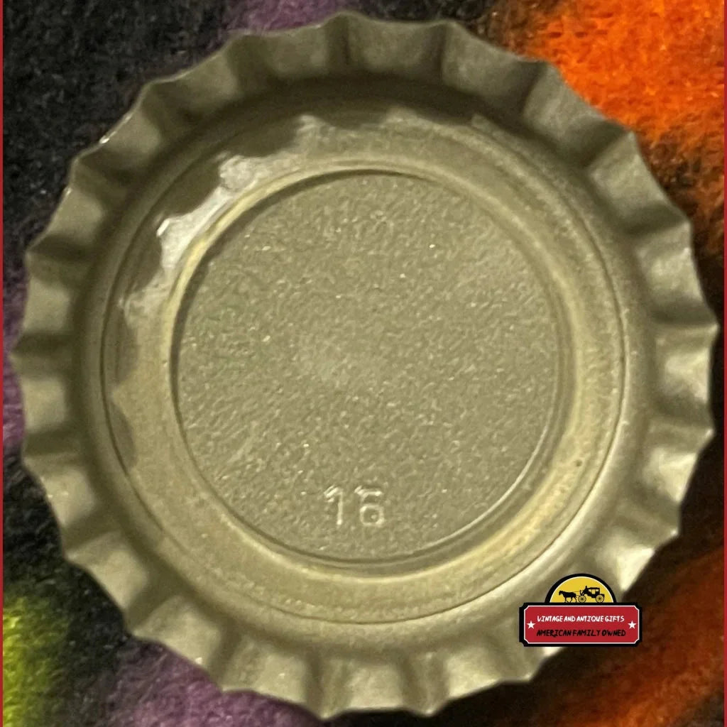 Rare A&W Root Beer Bottle Cap From 1990s Dr. Pepper Collection