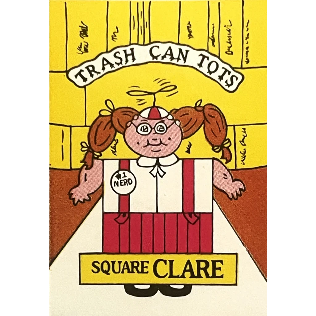 Radical 80s Tots Stickers Bring Pail Kids Nostalgia to Life