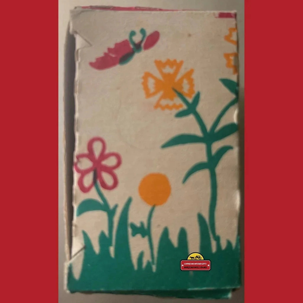 Rare Vintage Tin Wind Up Pecking Chicken Toy from the 70s