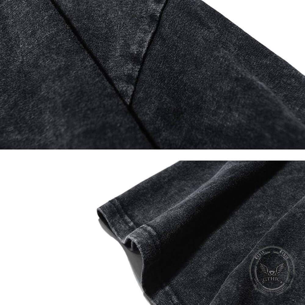 Master Baiter Vintage Washed T-shirt