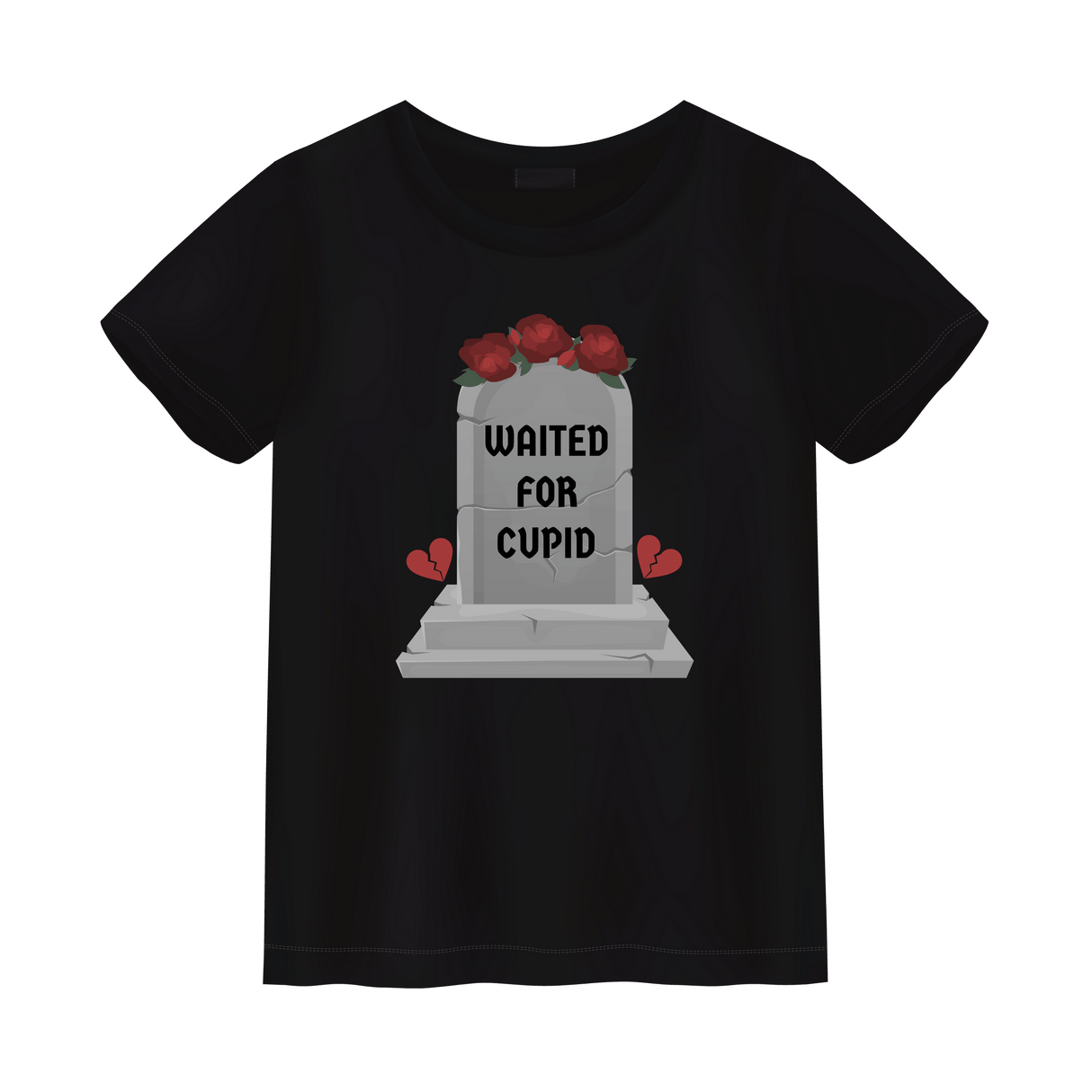 Waited for Cupid Unisex Shirt
