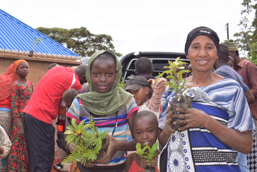 Educación Gremial - Tú Plantas, Nosotros Plantamos