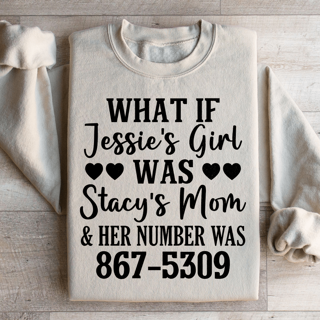 What If Jessie's Girl Was Stacy's Mom-2