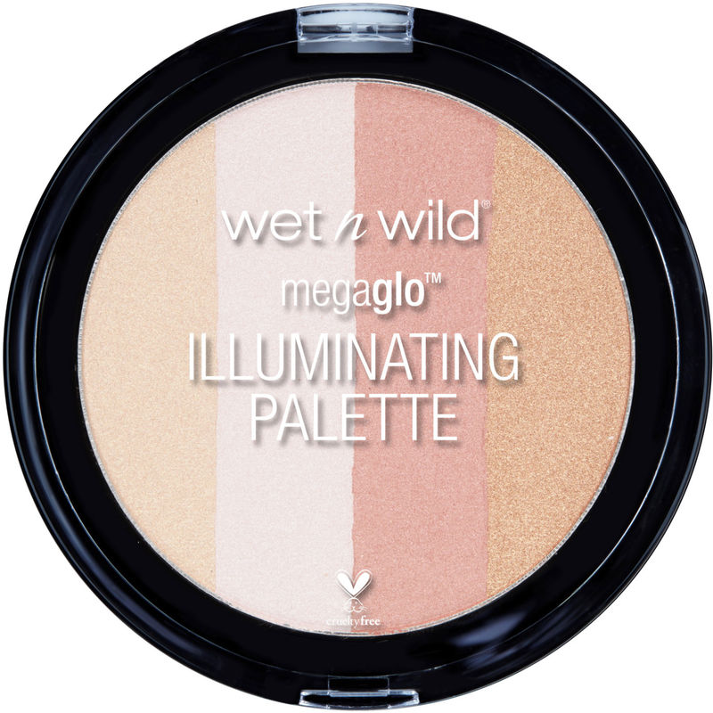 Wet n Wild MegaGlo Contour Palette