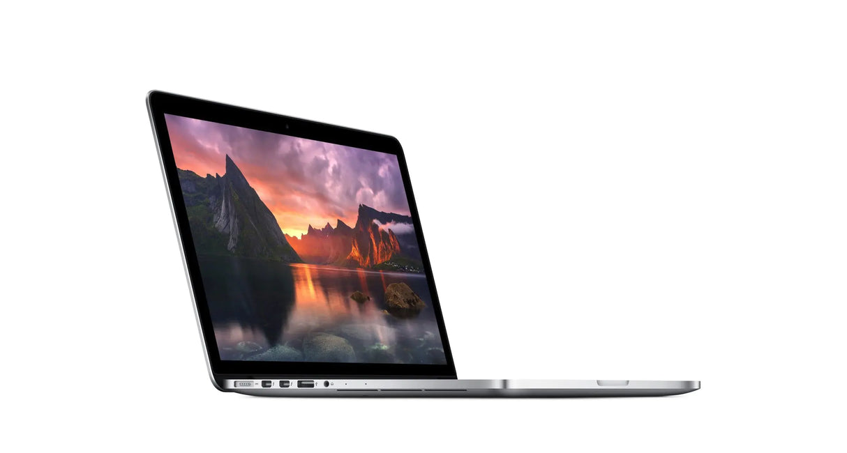 Apple MacBook Pro ME865LL/A 13.3-Inch Laptop with Retina Display (OLD VERSION) (Renewed) - Lootquake