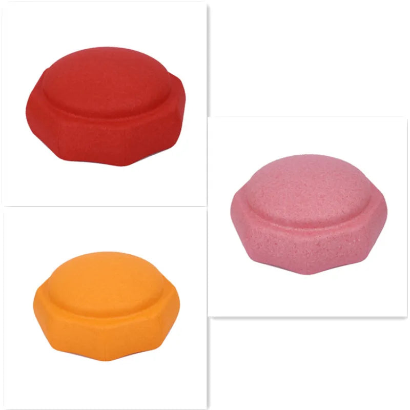 Children's Toys Stepping Stone Sensory Equipment Early Childhood Education Concentration Training Balance - Lootquake
