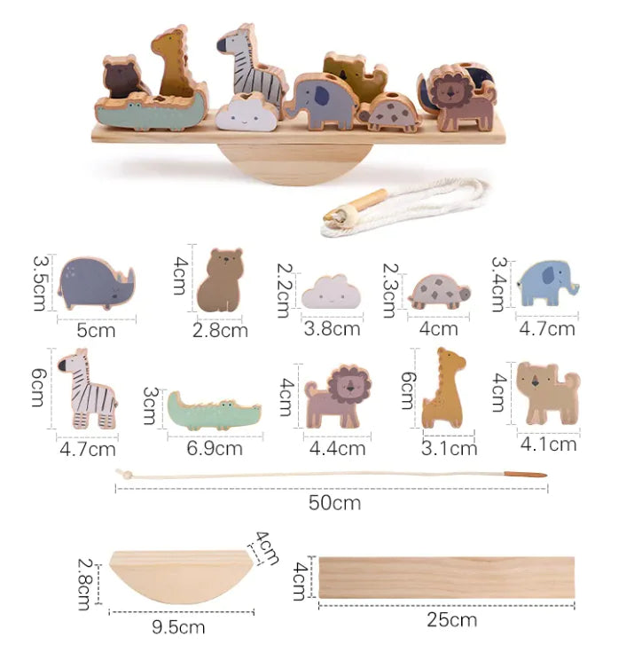 Children's Early Education Cognitive Toys - Lootquake