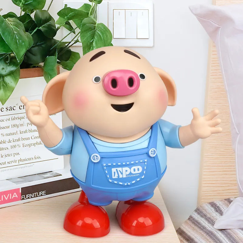 Fashionable Audible Children's Electric Dancing Toys - Lootquake