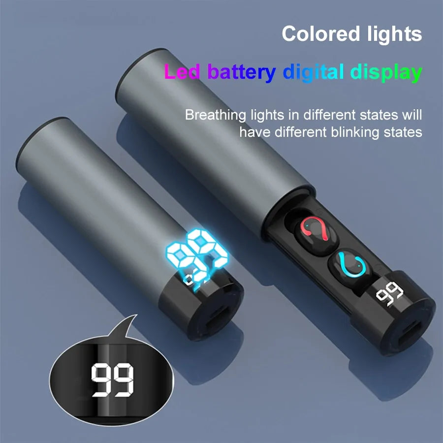 Bluetooth 5.0 Headphones - Lootquake