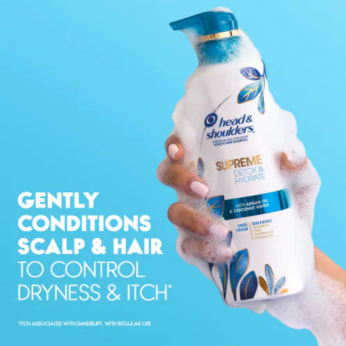 HEAD & SHOULDERS Daily Hair & Scalp Conditioner