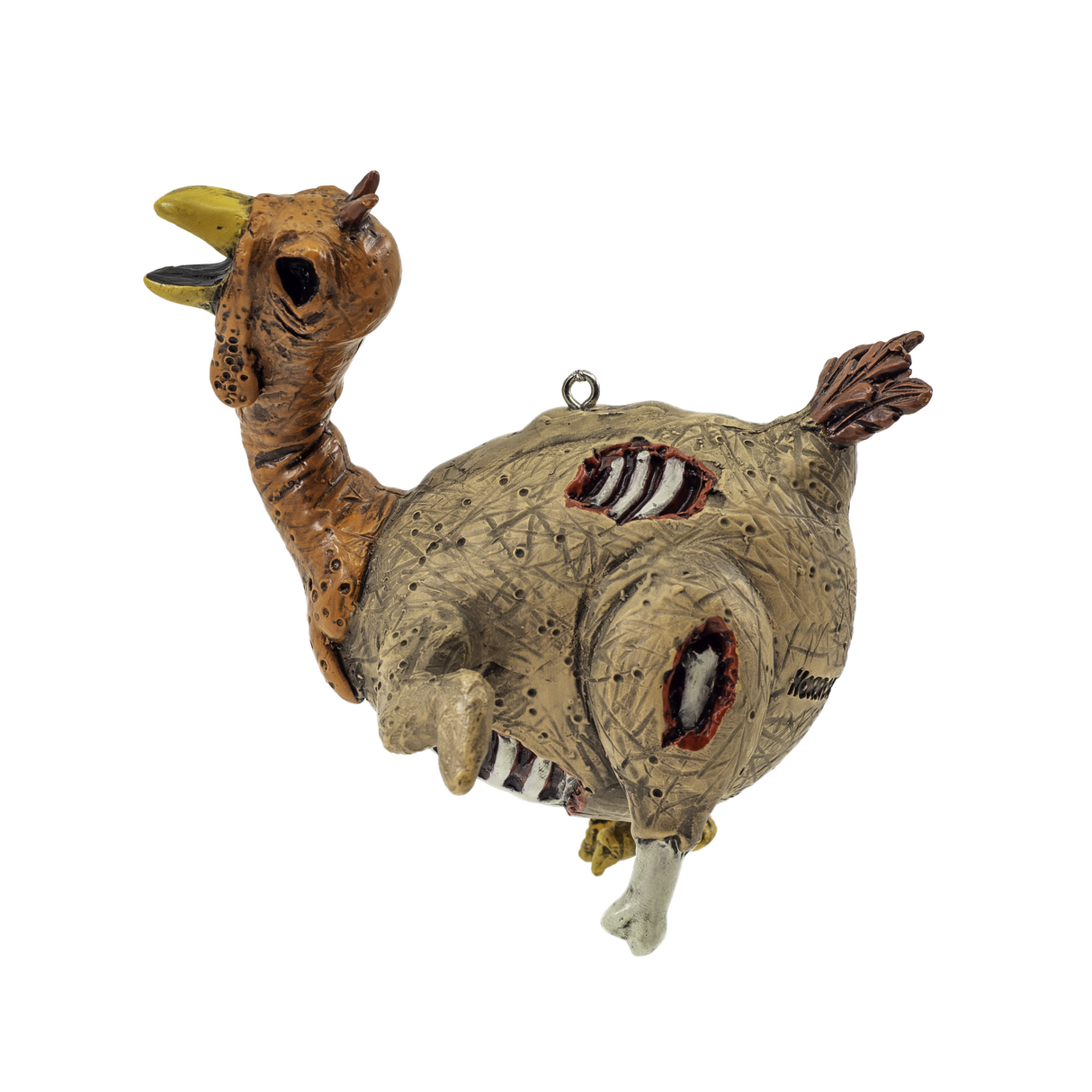 Revengeful Turkey
