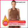 Women's Fashion Simple Solid Color Bodysuit - Lootquake