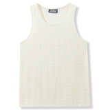 Round Neck Casual Beach Style Loose Vest - Lootquake
