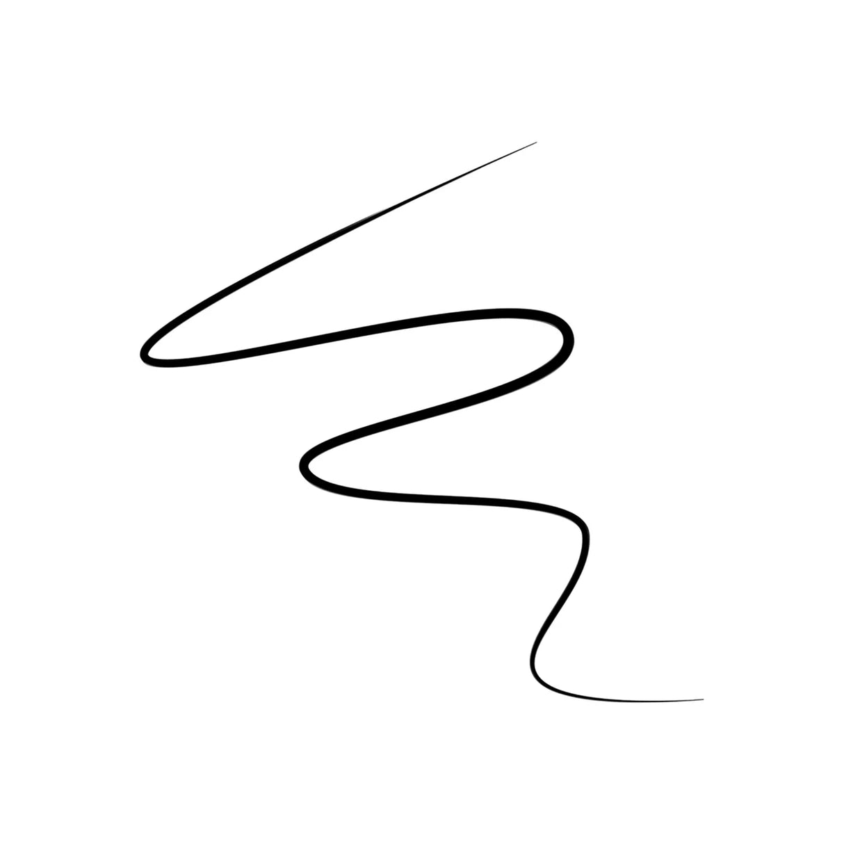 THE CREME SHOP Iconic Inky Felt-tip Eyeliner