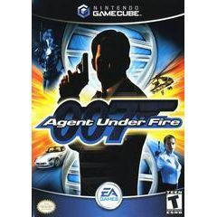 007 Agent Under Fire - Nintendo GameCube