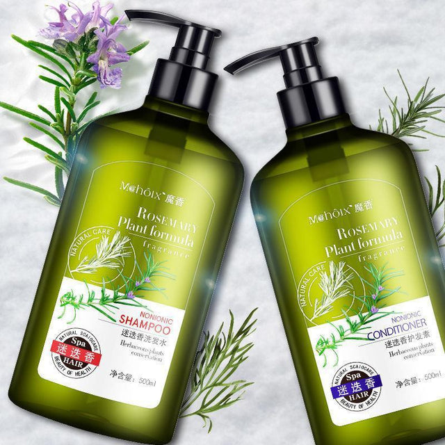 Rosemary Shampoo Body Wash For Hair Care, Refreshing And Oil Control - Lootquake