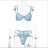 Ladies Underwire Lace Lingerie Suit Fashion - Lootquake