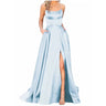 Solid Color Long Slimming And Shoulder Hollow Girlfriends Fashion Bridesmaid Party Dress - Lootquake
